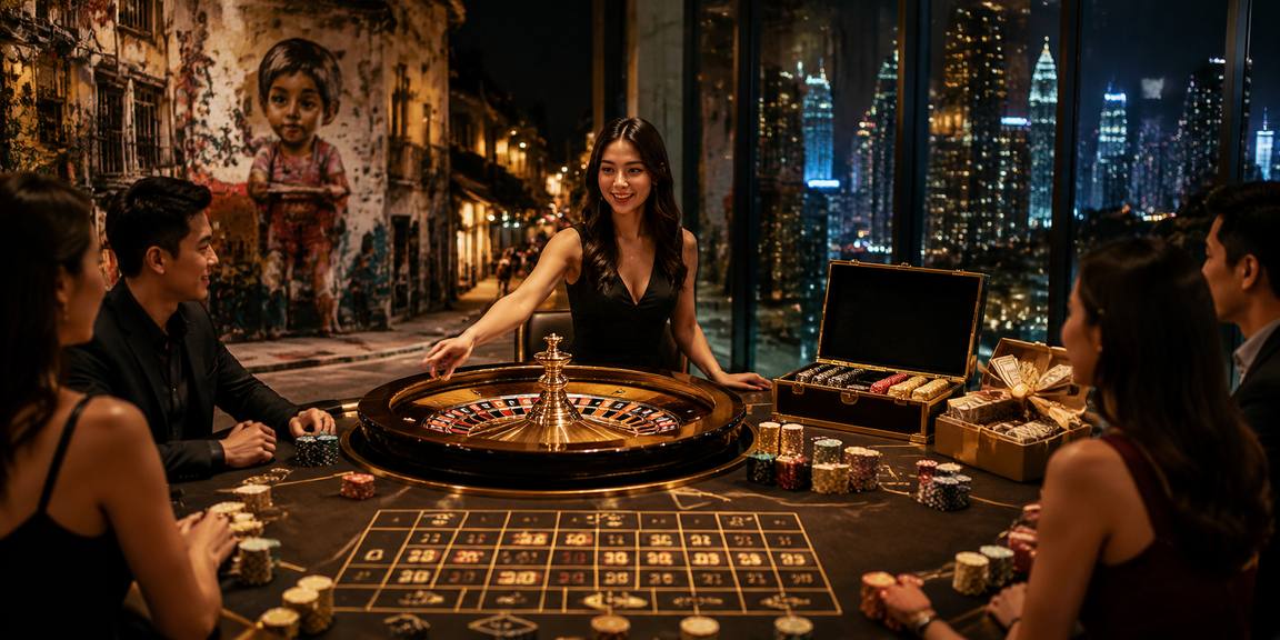 4dmalaysia Online Slot & Sportsbook untuk Malaysia dengan GrabPay