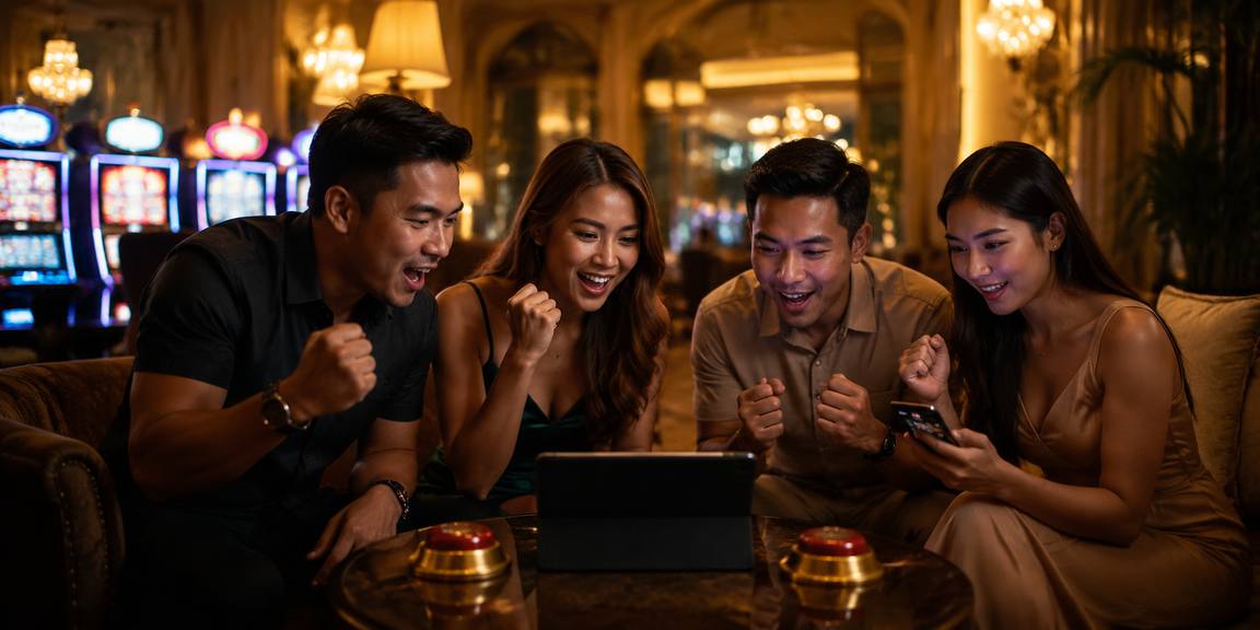 4dmalaysia Online Slot & Sportsbook untuk Malaysia dengan GrabPay
