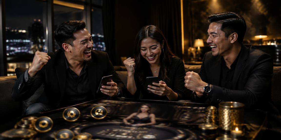 Buka Speed Winner di Malaysia